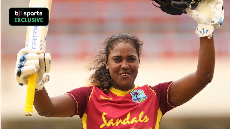 Top three most successful all-rounders in women's cricket