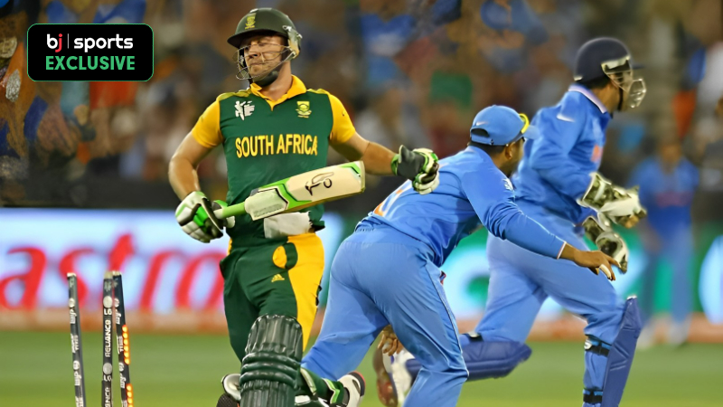 India's 3 biggest losses in ODIs in runs