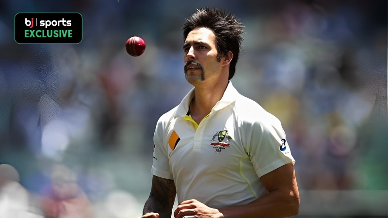 Ranking three most successful left-arm fast bowlers in Test cricket
