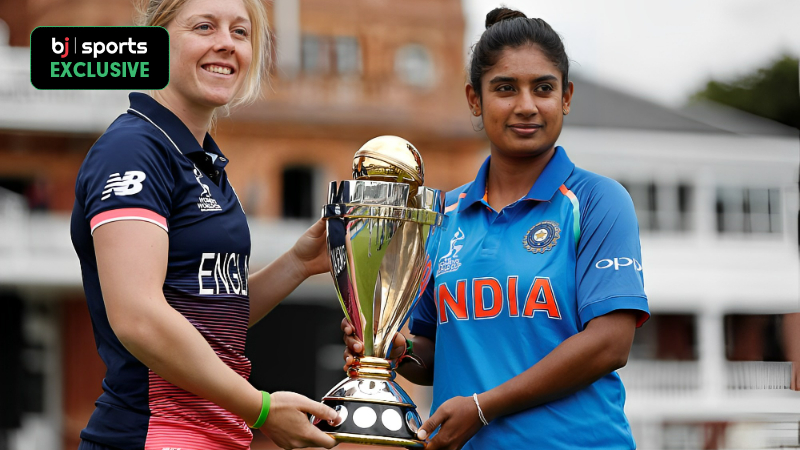 Top 3 msost successful ODI captains in Women's cricket