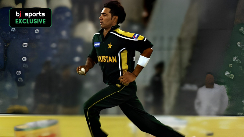 Top three fastest Pakistani bowlers of all-time