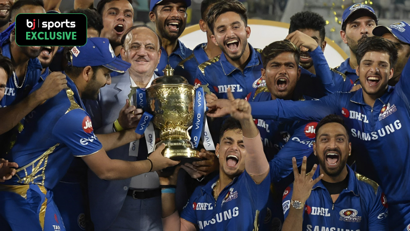 Three contenders to win the Indian T20 League 2023