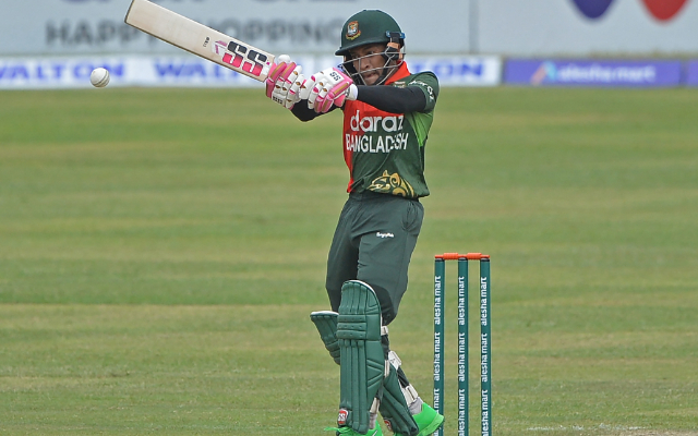 Bangladesh star wicketkeeper batter scripts history by smashing fastest ton for country against Ireland