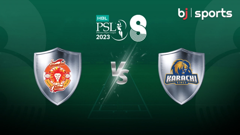 PSL 2023 Match 19, ISL vs KAR Match Prediction- Who will win today's PSL match between Islamabad United and Karachi Kings