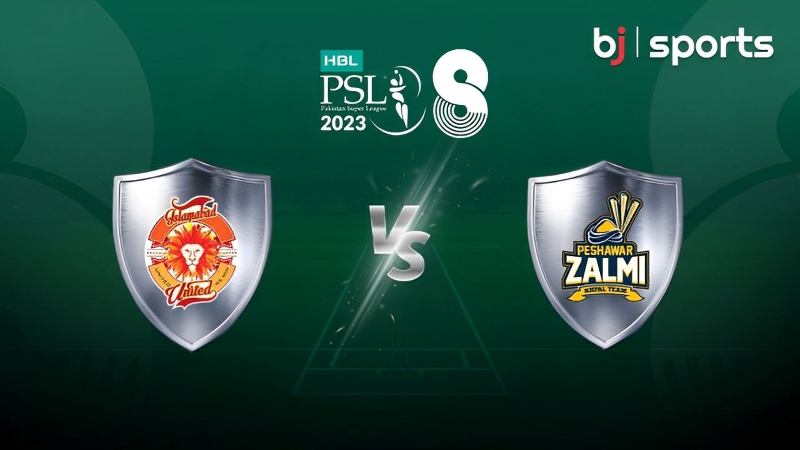 PSL 2023 Match 29 ISL vs PES Match Prediction- Who will win todays PSL match between Islamabad United vs Peshawar Zalmi