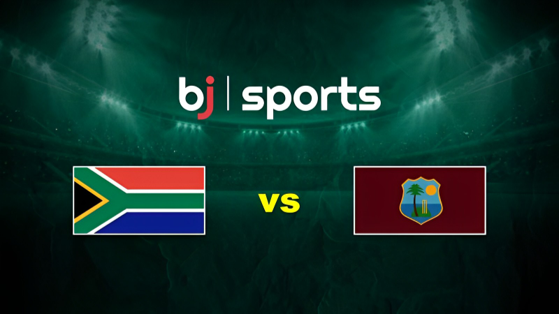 SA vs WI Match Prediction - Who will win today's 1st T20I match between South Africa vs West Indies