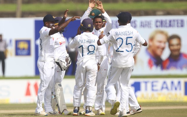 ‘Put up a spirited show’ - Twitter reacts to Sri Lanka’s brilliant performance against New Zealand on Day 2 of first Test