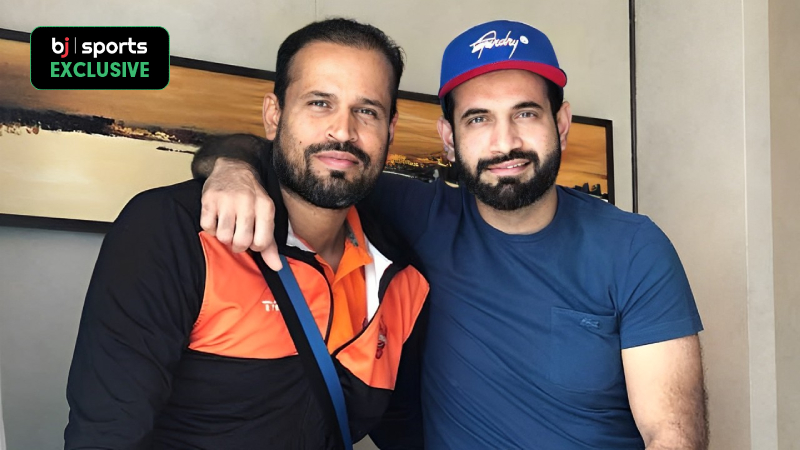 Top three most successful cricketing brothers of all time-pathan