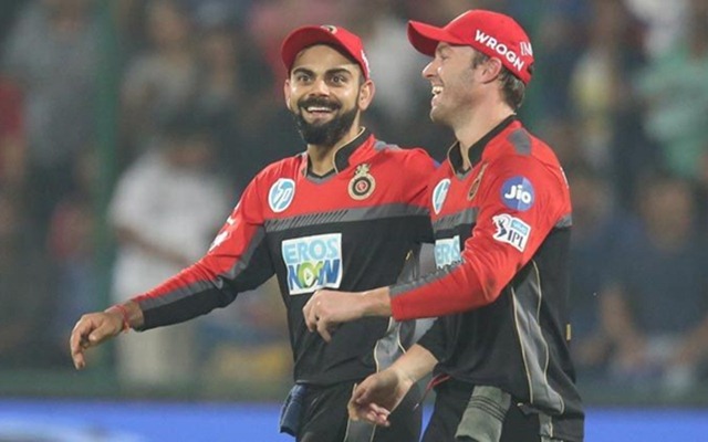 MS Dhoni or AB de Villiers? - Virat Kohli has his say on fastest runner between wickets