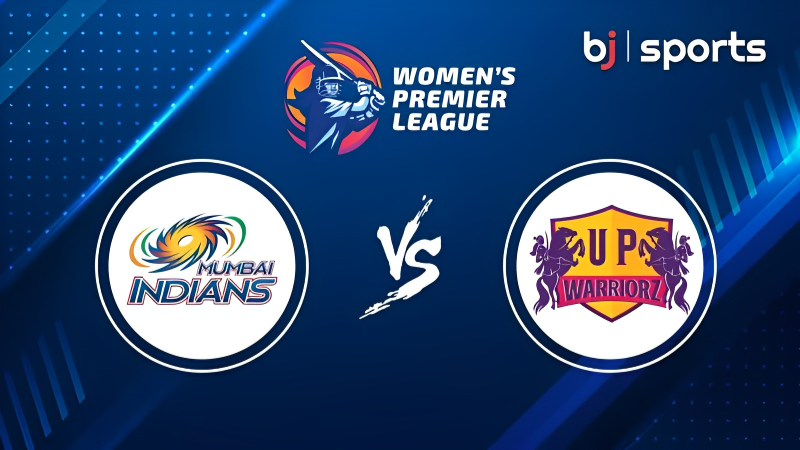 WPL 2023 Match 15, MI-W vs UP-W Match Prediction – Who will win today’s WPL match between MI-W and UP-W