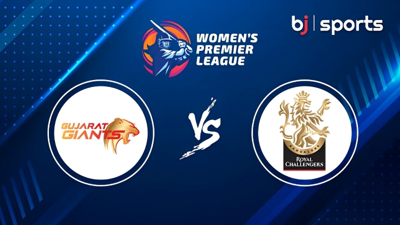 WPL 2023 Match 6 GUJ-W vs RCB-W Match Prediction Who will win todays WPL match between RCB-W and MI-W