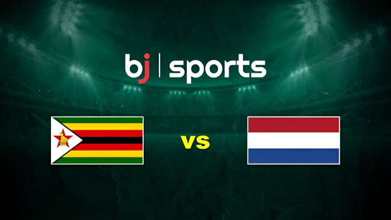 ZIM vs NED Match Prediction - Who will win today's 3rd ODI match between Zimbabwe vs Netherlands