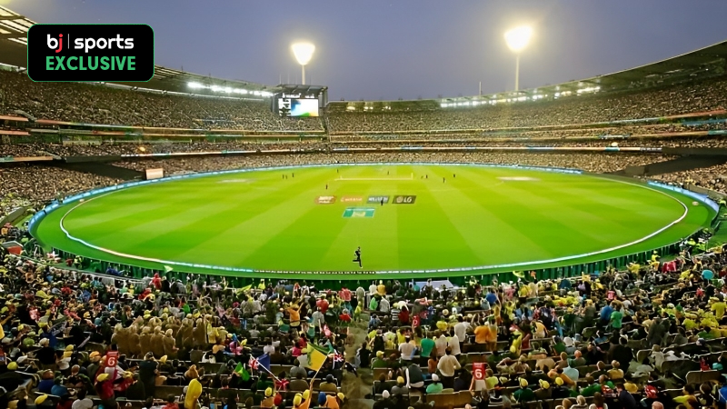 Top 3 most beautiful stadiums in World Cricket