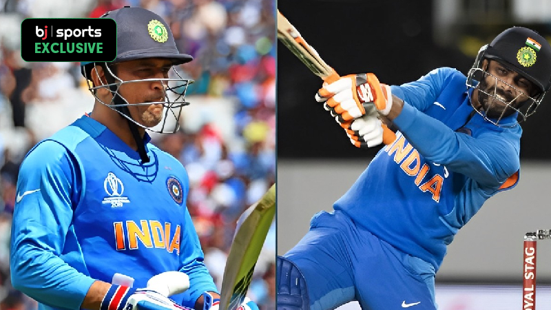 India's all-time ODI World Cup XI 