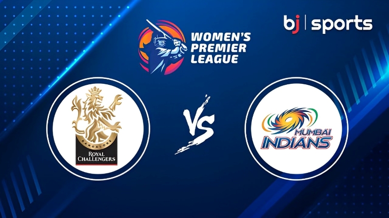WPL 2023: Match 19, RCB-W vs MI-W Match Prediction – Who will win today’s WPL match between RCB-W and MI-W?