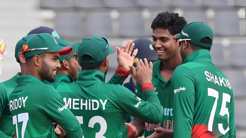 BAN vs IRE Match Prediction – Who will win today’s 1st T20I match between Bangladesh and Ireland?