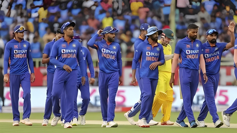 IND vs AUS Match Prediction Who will win today's 3rd ODI match between India and Australia?