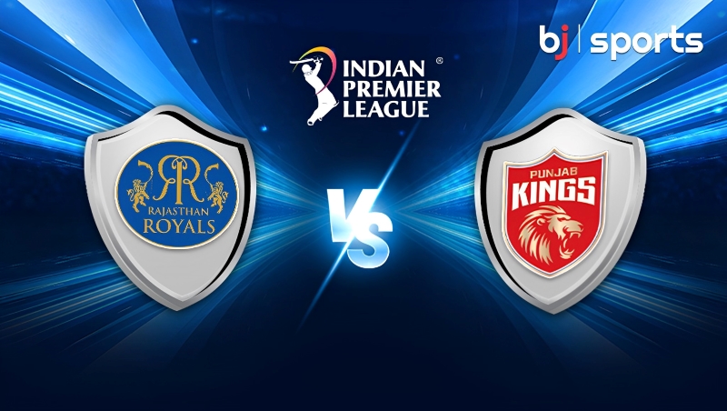 IPL 2023 Match 8 RR vs PBKS Match Prediction Who will win todays IPL match between RR and PBKS
