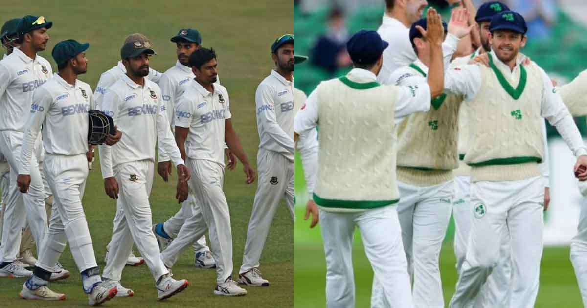 Bangladesh vs Ireland One-off Test: BAN vs IRE Head to Head, Playing XI, Preview, Where to Watch on TV, Online, and Live Streaming Details