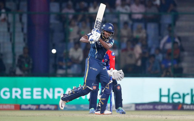 DC vs GT, Match 7, IPL 2023, Stats Review: Sai Sudharsan's heroics, Gujarat Titans' feat and other stats