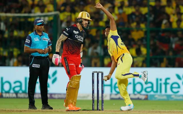 ﻿ RCB vs CSK, IPL 2023 Match 24 Stats Review: Devon Conway's heroics, run-fest at M Chinnaswamy Stadium, and other stats