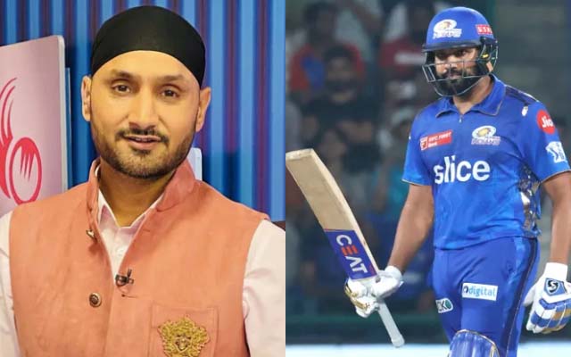 If Rohit bats from the beginning to the end, then there is no better player than him: Harbhajan Singh