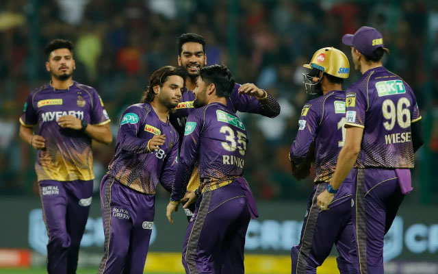 RCB vs KKR, Match 36, IPL 2023, Stats Review: KKR’s fifth consecutive victory in Bangalore, Dinesh Karthik’s unwanted record, and other stats