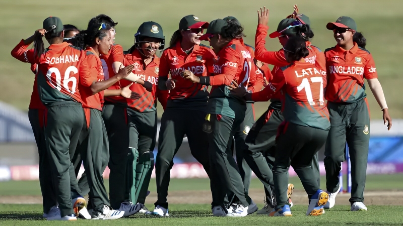 SL-W vs BAN-W Match Prediction - Who will win today's 1st ODI match between Sri Lanka Women and Bangladesh Women?