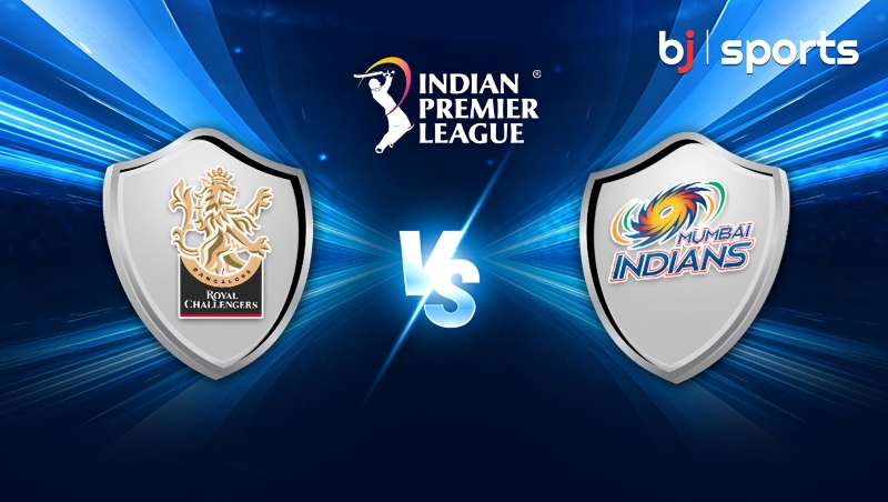 IPL 2023: Match 5, RCB vs MI Match Prediction – Who will win today’s IPL match between RCB and MI?