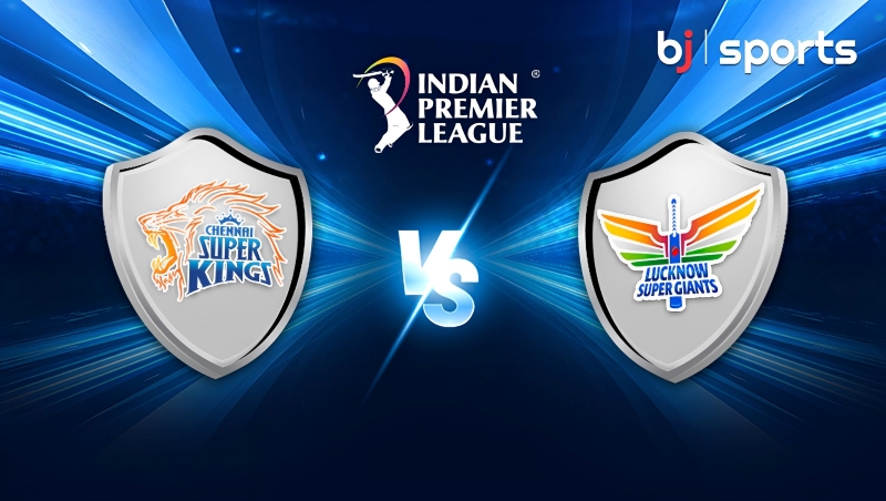 IPL 2023 Match 6 CSK vs LSG Match Prediction Who will win todays IPL match between CSK and LSG