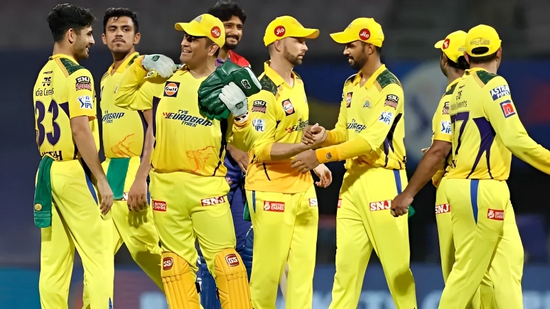 IPL 2023 Match 17 CSK vs RR Match Prediction Who will win todays IPL match between CSK and RR