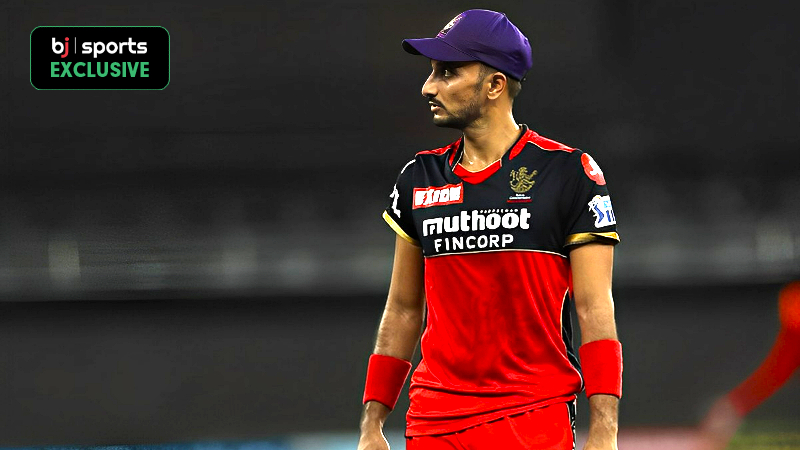Top 3 players with most number of Purple caps in Indian T20 League