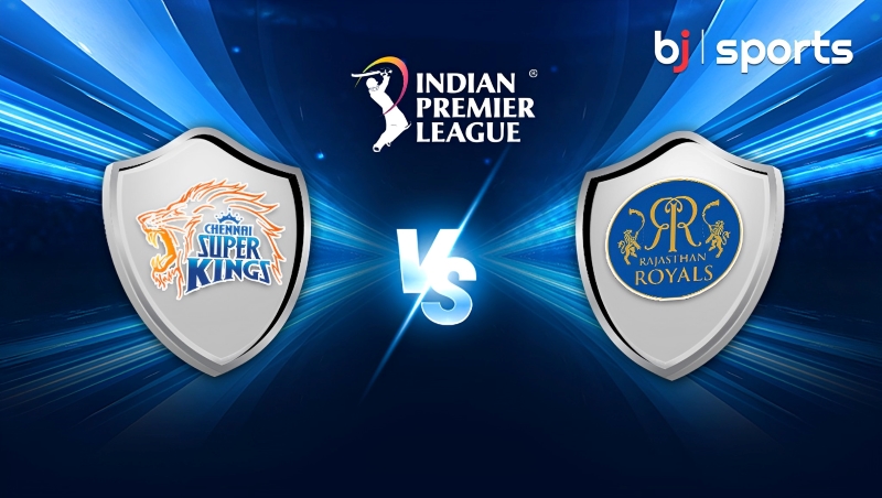 IPL 2023 Match 17 CSK vs RR Match Prediction Who will win todays IPL match between CSK and RR