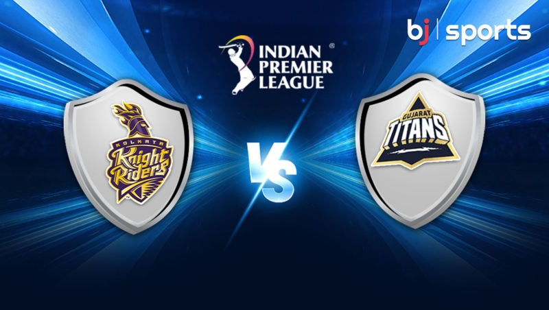 IPL 2023: KKR vs GT Match Prediction – Who will win today’s IPL match between Kolkata Knight Riders vs Gujarat Titans?