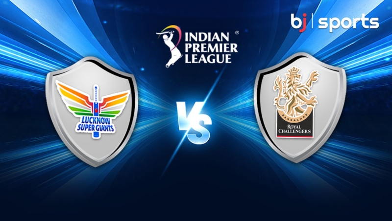 IPL 2023: Match 43, LSG vs RCB Match Prediction – Who will win today’s IPL match between LSG vs RCB?