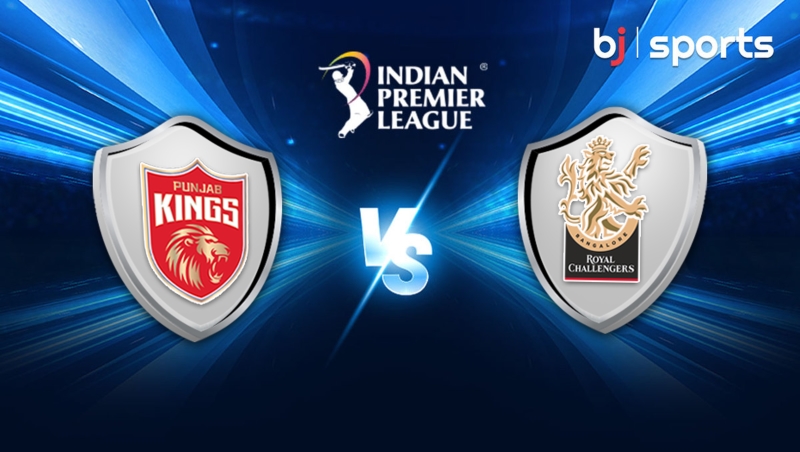 IPL 2023: Match 27, PBKS vs RCB Match Prediction – Who will win today’s IPL match between Punjab Kings vs Royal Challengers Bangalore?
