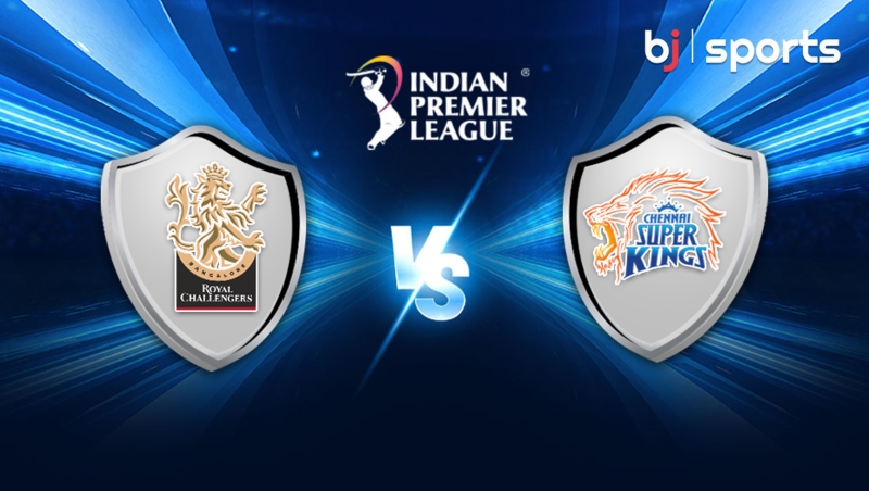 IPL 2023 Match 24 RCB vs CSK Match Prediction Who will win todays IPL match between RCB vs CSK