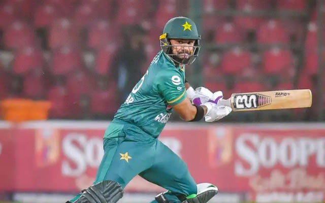 'I am sorry Pakistan' - Iftikhar Ahmad apologizes after Pakistan fails to whitewash New Zealand in ODI series