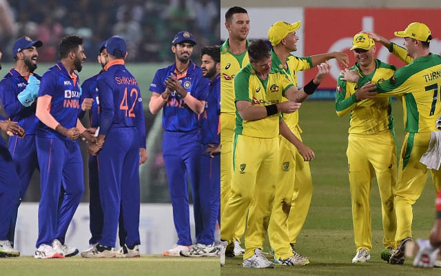 ‘Australia 450-2, India all out 65’ - Mitchell Marsh's bold prediction for 2023 ODI World Cup summit clash