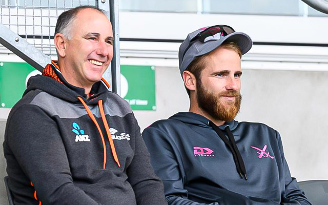 NZ Head coach Gary Stead names Tom Latham and Tim Southee as possible replacements for skipper Kane Williamson