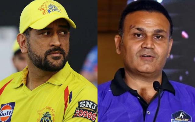 'Impact Player rule doesn't apply on MS Dhoni’ – Virender Sehwag makes massive comment on CSK skipper's future