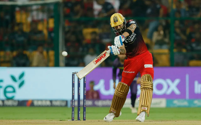 IPL: Virat Kohli becomes first player to amass 7000 runs in tournament's history