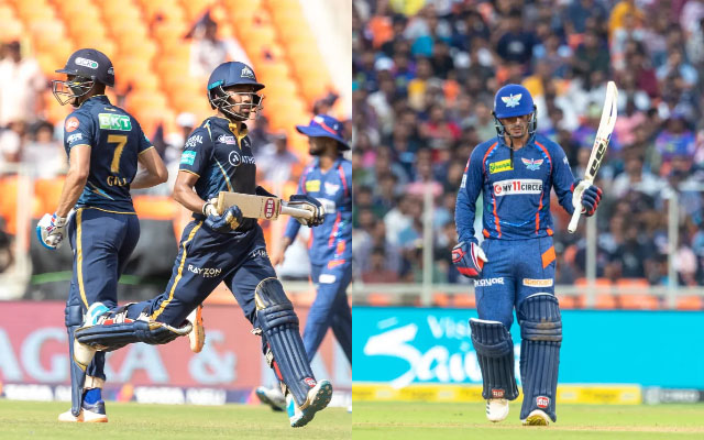 IPL 2023: GT vs LSG records most runs by openers in single game