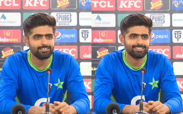PAK vs NZ: Reporter mistakenly addresses Babar Azam as Imam in hilarious moment during press conference