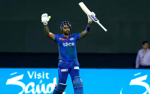 ‘It’s just another game for us’ - Suryakumar Yadav reflects on Mumbai Indians’ 'playoff decider' against Sunrisers Hyderabad