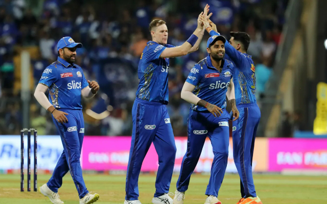 IPL: Here is how Mumbai Indians have fared in playoffs over the years