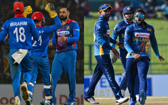 Sri Lanka vs Afghanistan 2023: Squads, Schedule, Where to Watch on TV, Online, Live Streaming details and All you need to know