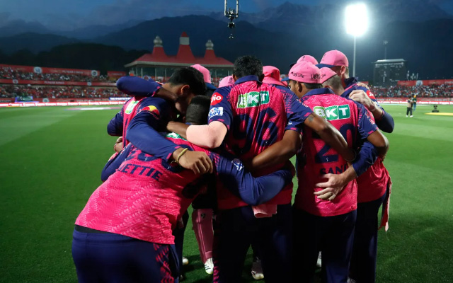 Twitter Reactions: Rajasthan Royals seal narrow win to keep playoffs hope alive, knock PBKS out