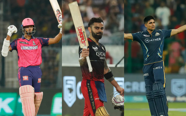 IPL 2023: Top 10 batting performances from group stage