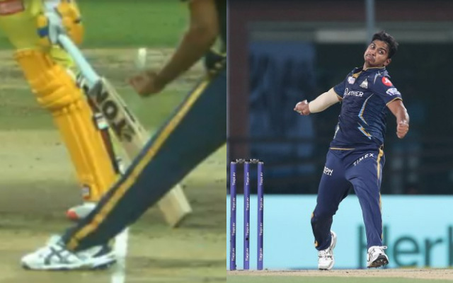 'Darshan Nalkande's no-ball' - Aakash Chopra points out game changing moment of GT vs CSK Qualifier 1